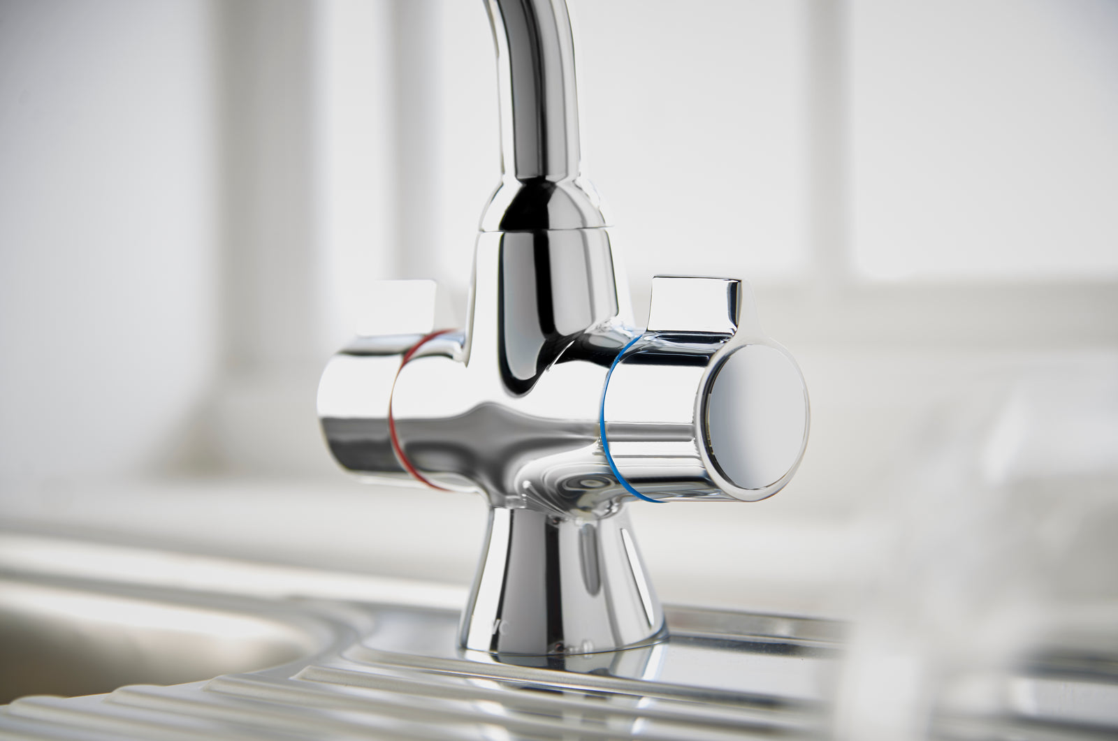 Sauris Sink Mixer - Chrome – Deva By Methven