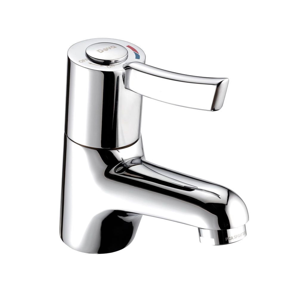 Lever Action Sequential Mono Basin Mixer