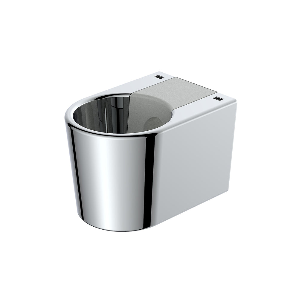 Category 5 Hose Retainer - Chrome