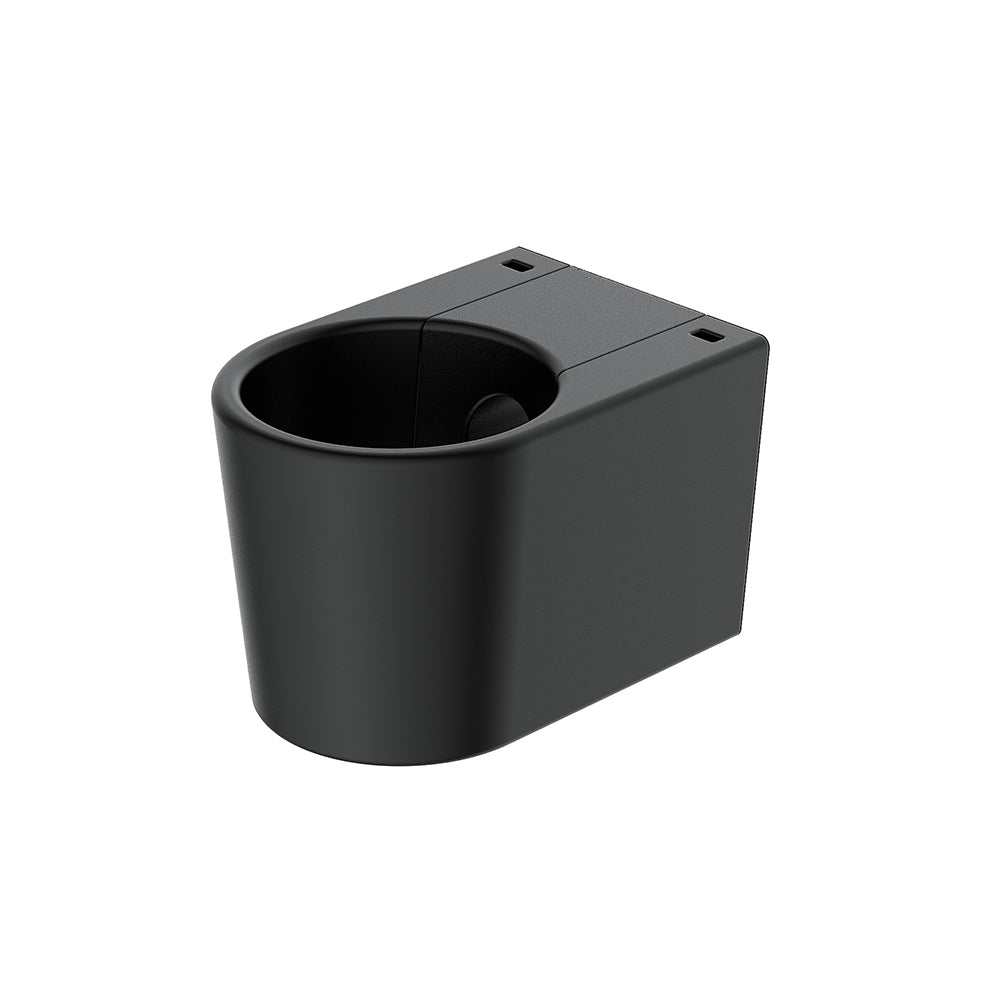 Category 5 Hose Retainer - Matte Black