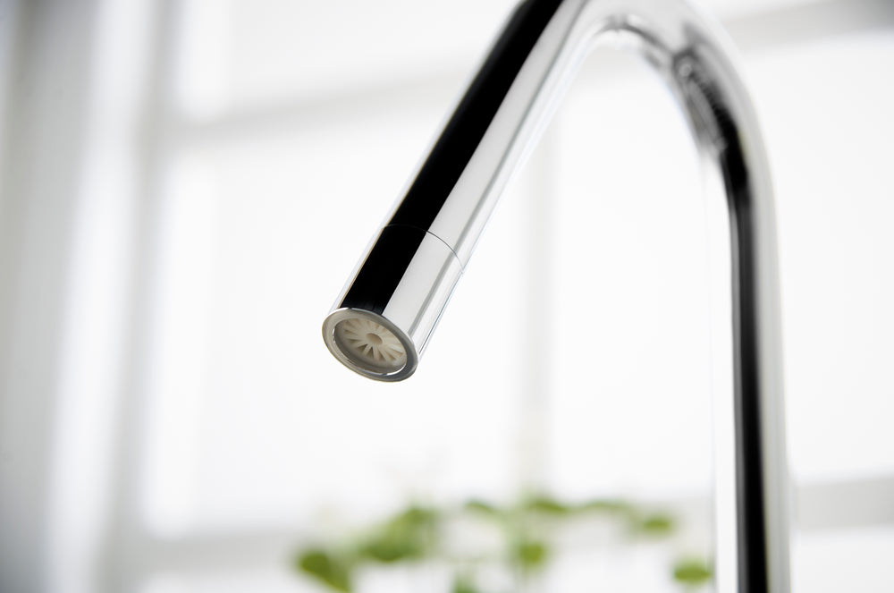 Taurs Sink Mixer - Chrome