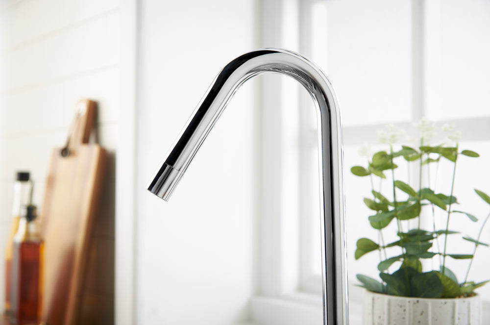 Taurs Sink Mixer - Chrome