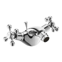 Tudor Bidet Mixer - Chrome