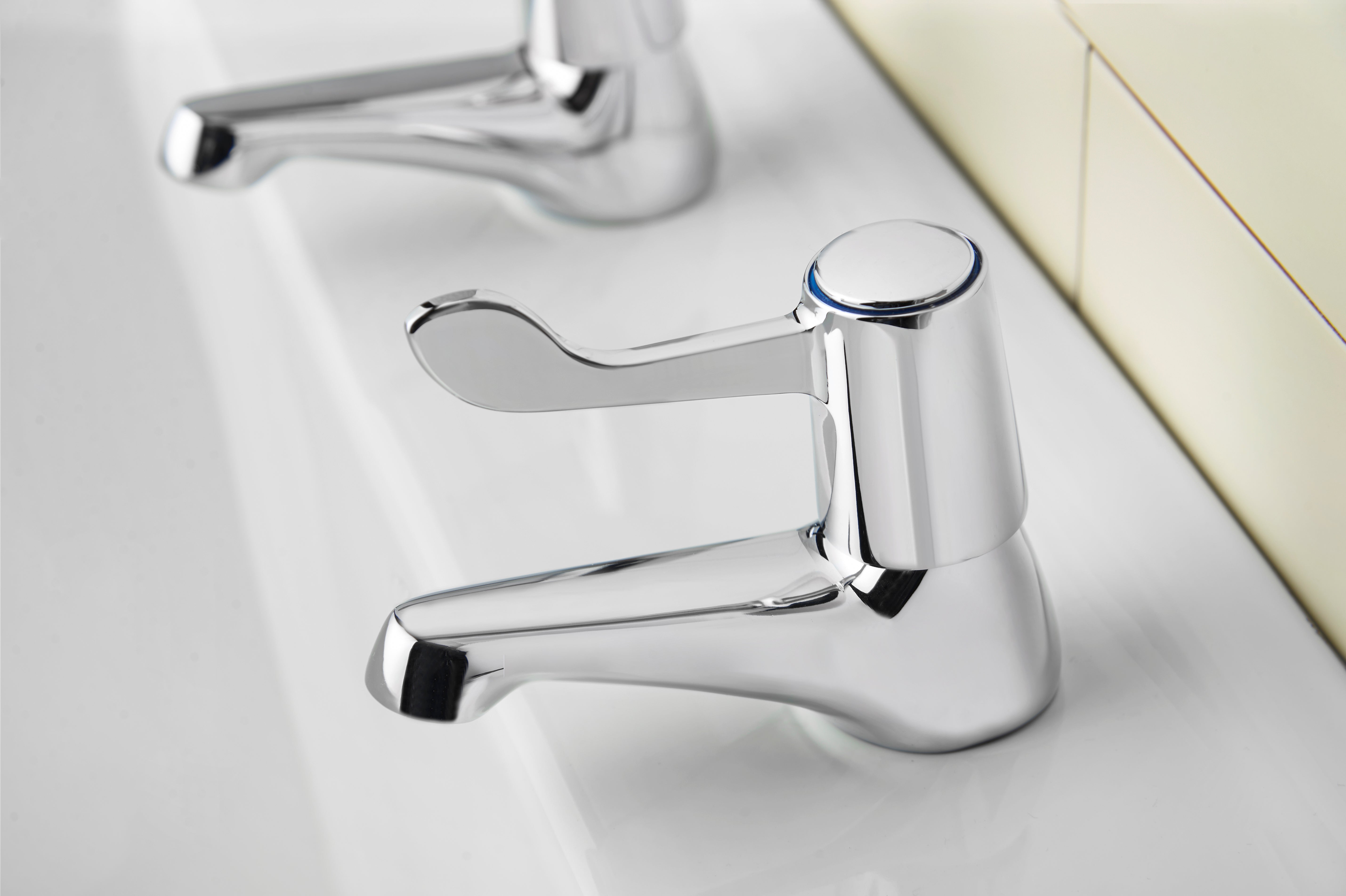 Vitality Lever Basin Taps - Chrome – Deva By Methven