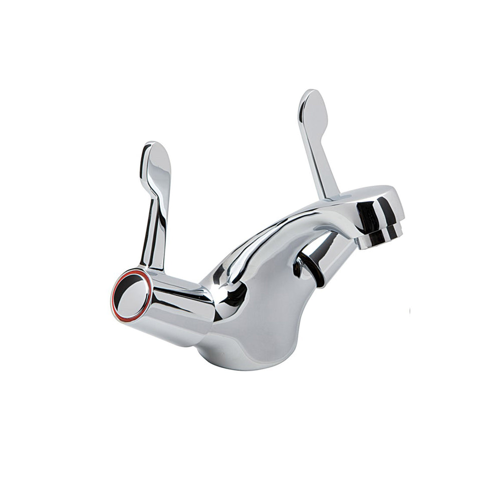 Vitality Lever Basin Mixer - Chrome