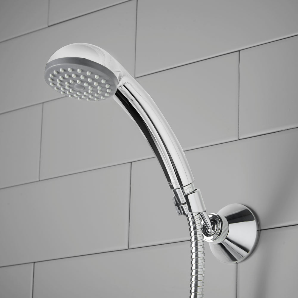 Vitality Round Bath Shower Mixer