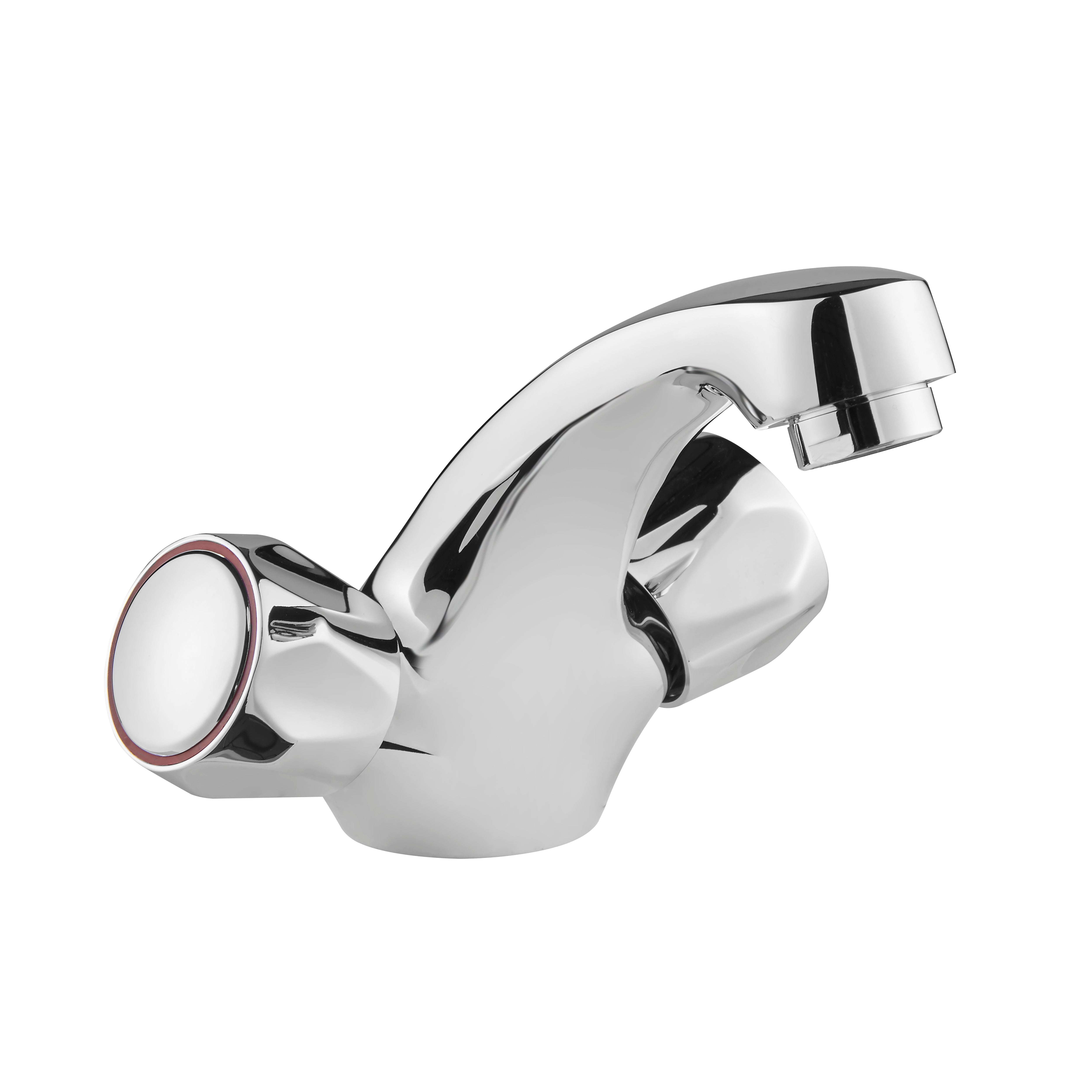 Vitality Round Basin Mixer - Chrome – Deva By Methven