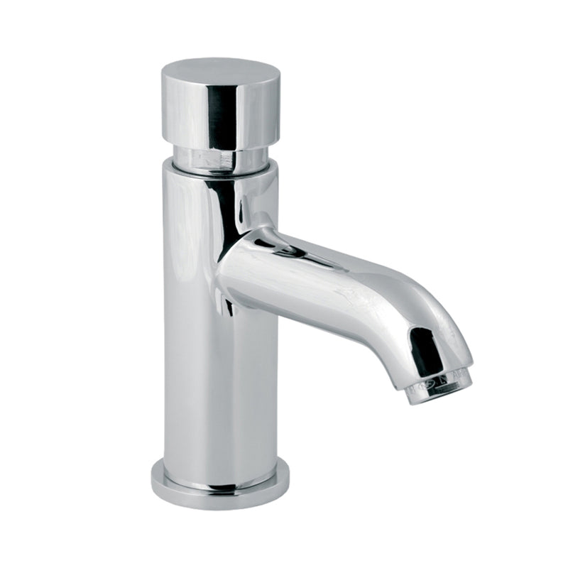 Vision Non Concussive Self Closing Basin Tap – Deva By Methven