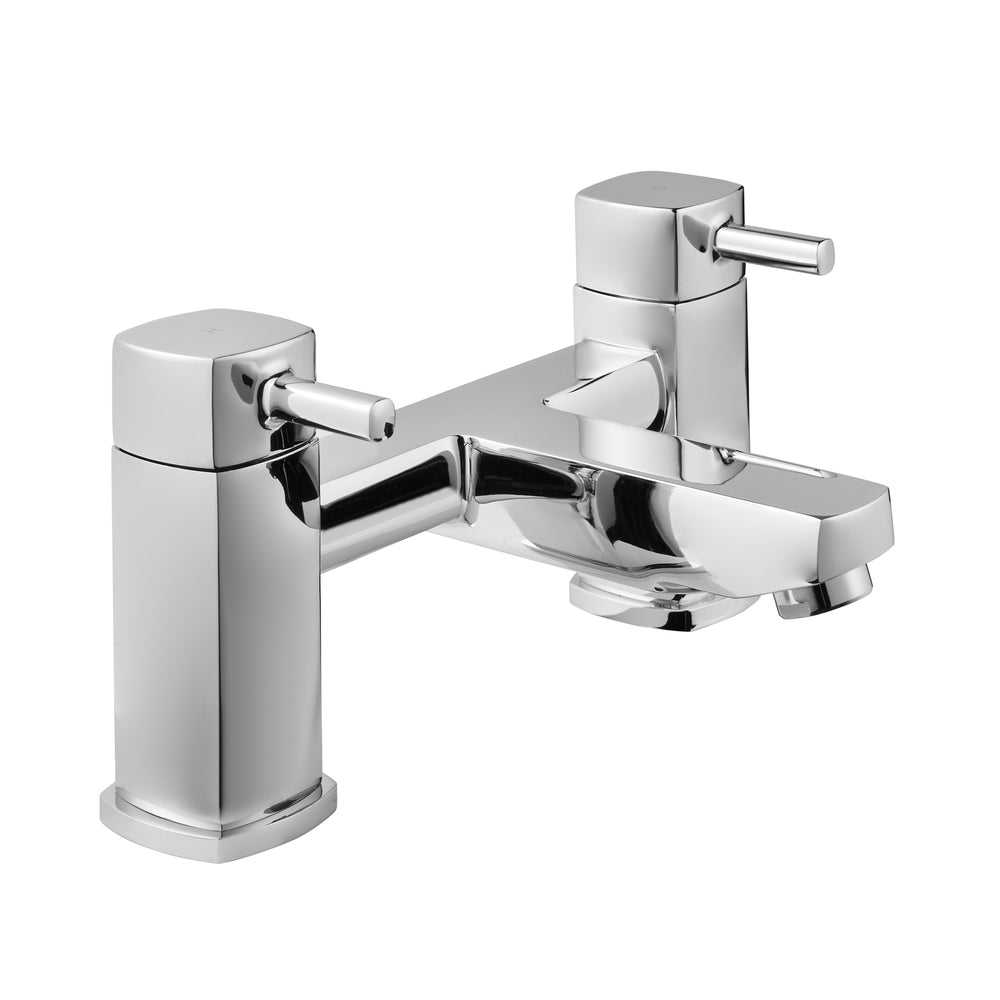 Wexford Bath Filler - Chrome