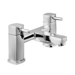 Wexford Bath Filler - Chrome