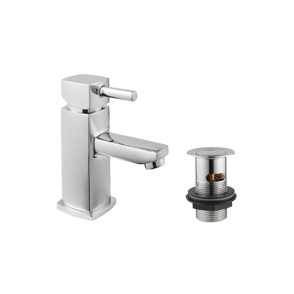 Wexford Basin Mixer - Chrome