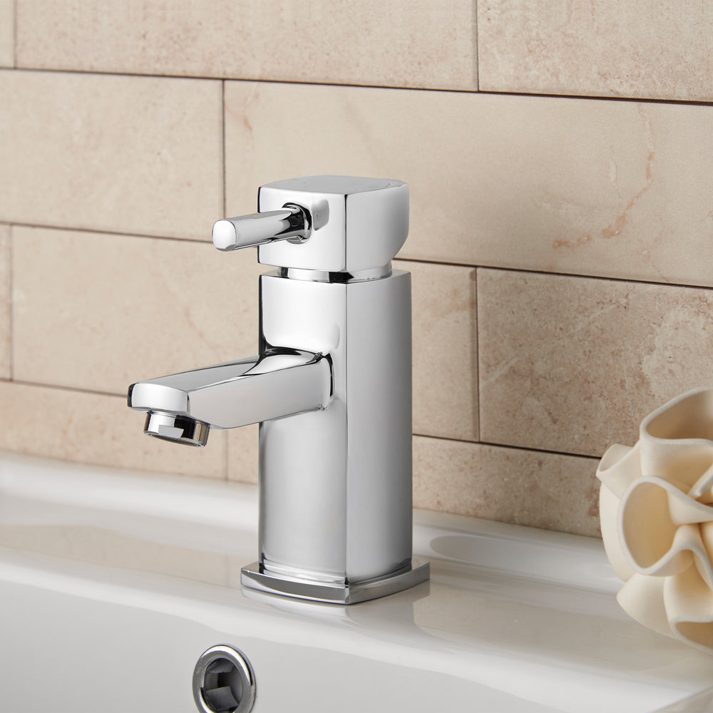 Wexford Basin Mixer - Chrome