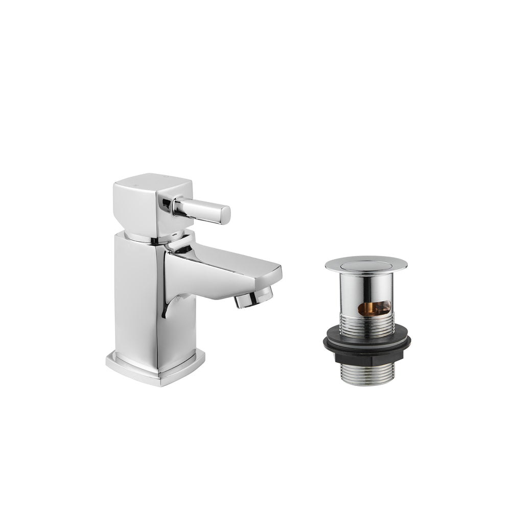 Wexford Mini Basin Mixer - Chrome