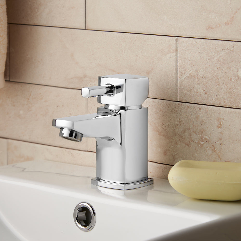 Wexford Mini Basin Mixer - Chrome