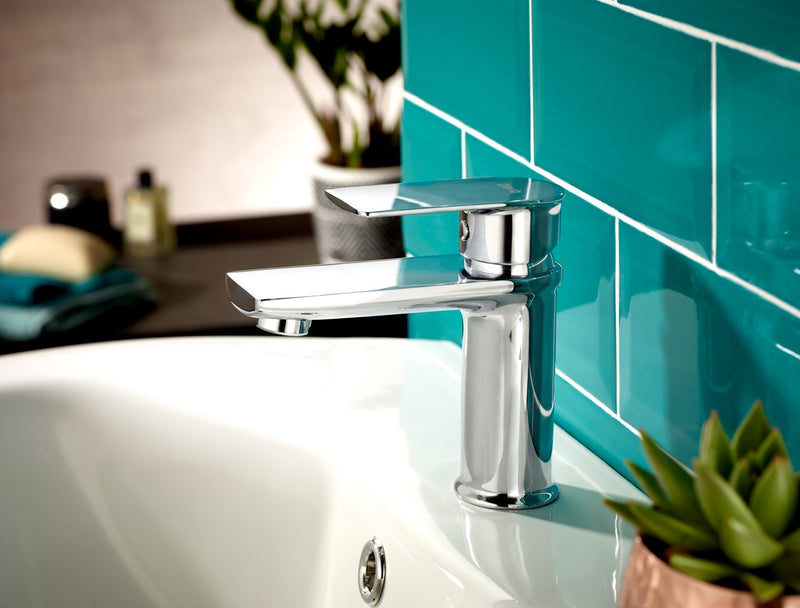 Zonos Basin Mixer - Chrome