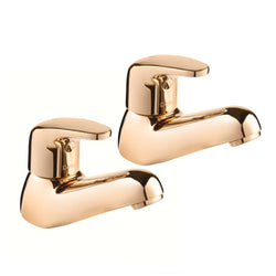 Adore Bath Taps - Gold