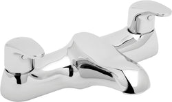 Adore Bath Filler - Chrome