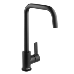 Ashworth Kitchen Sink Tap - Matte Black