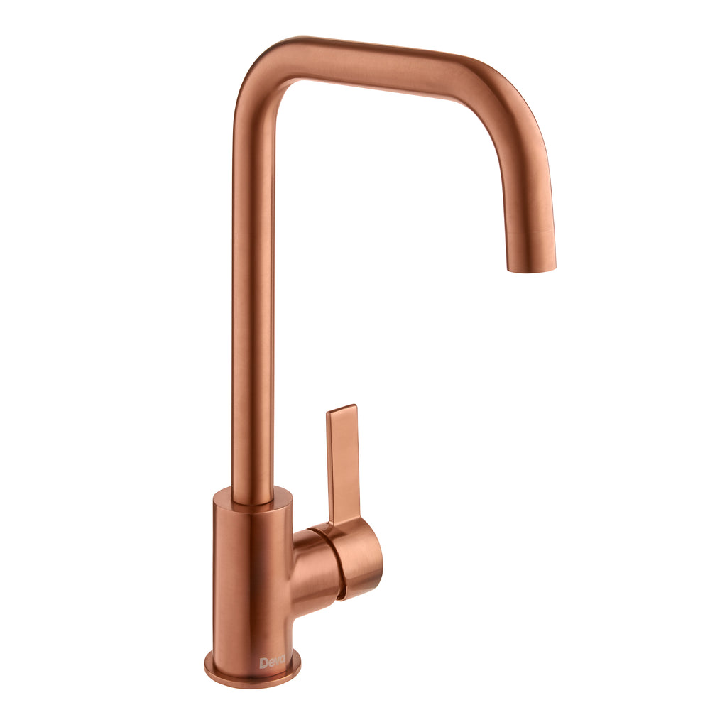Ashworth Kitchen Sink Tap - Copper