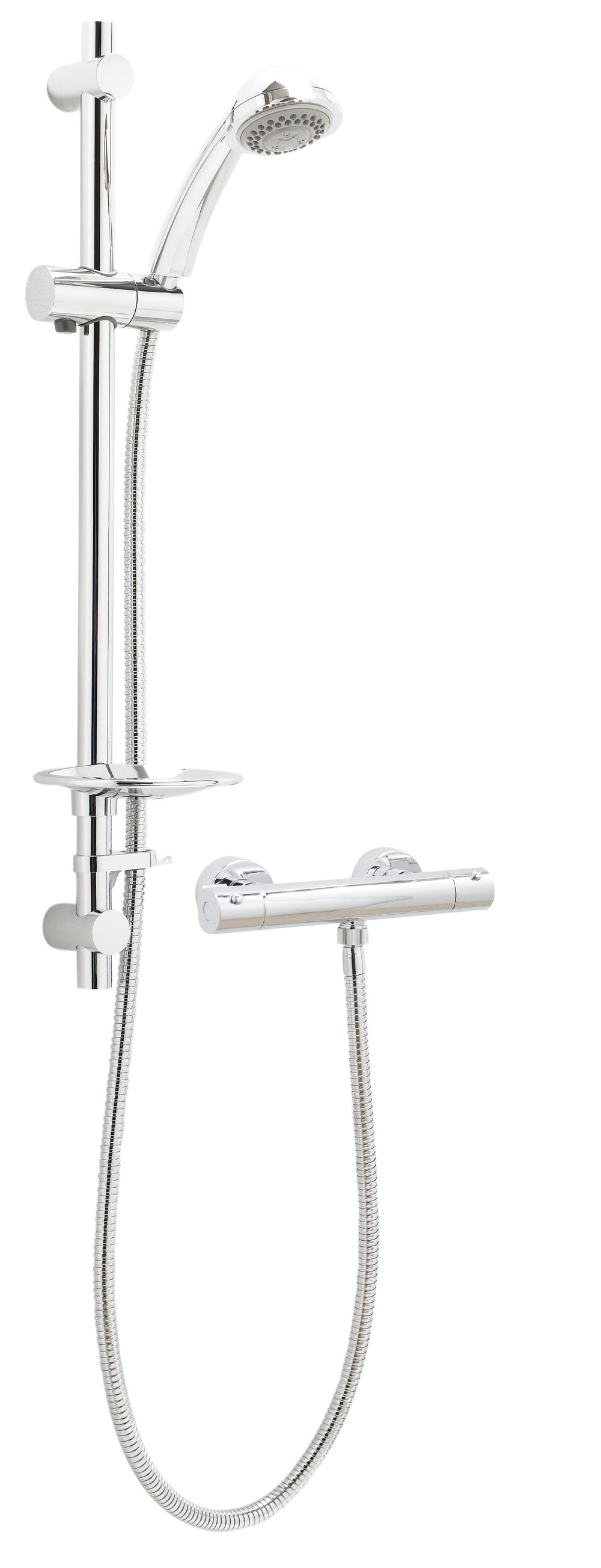 Combi Bar Shower With Multi Mode Kit