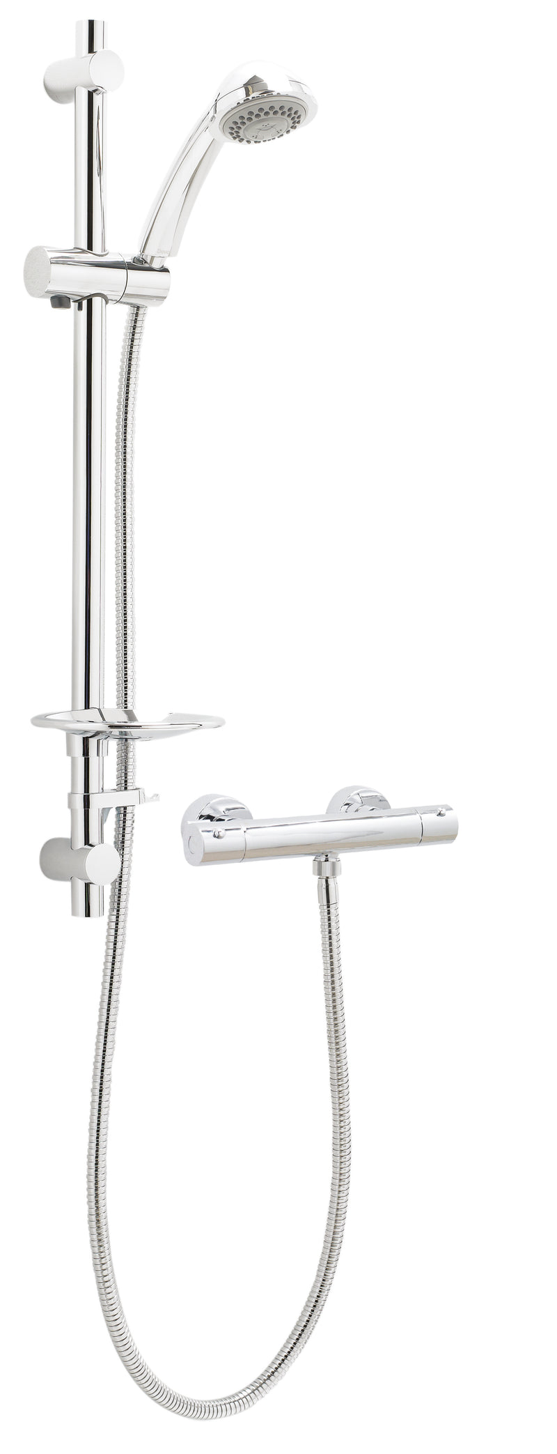 COMBI BAR SHOWER WITH MULTI MODE KIT