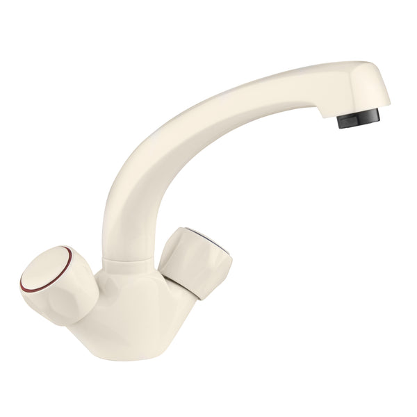 Profile mono sink mixer - beige