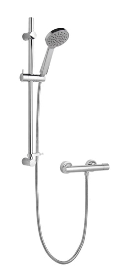Derwent Cool Touch Bar Shower with Single Mode Kit