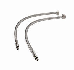 Flexi Tails - 10mm To 1/2" BSP (Compatible With HSR)