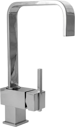 Edge mono sink mixer