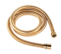 1.5m gold hose - standard bore
