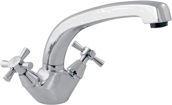 Milan mono sink mixer