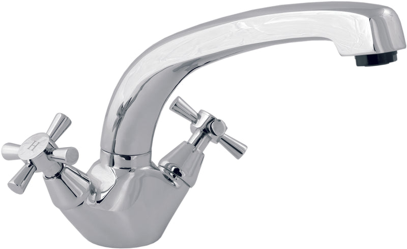 Milan mono sink mixer