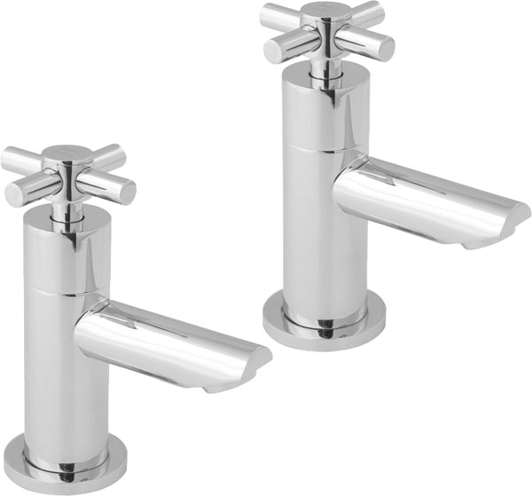 Motif bath taps