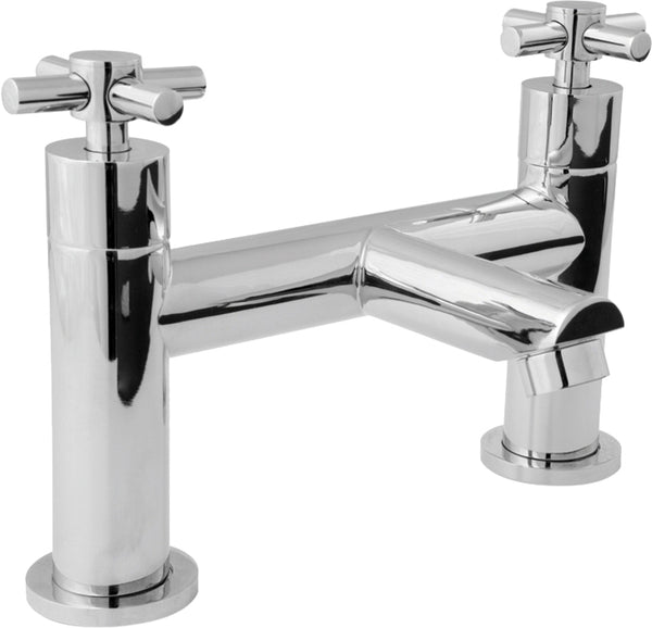 Motif bath filler