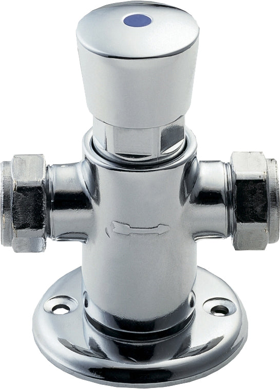 NON CONCUSSIVE PRE-SET EXPOSED SHOWER VALVE