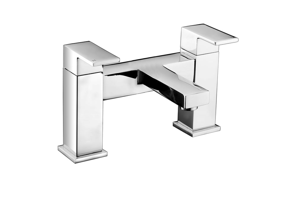 Savvi MK2 Bath Filler - Chrome