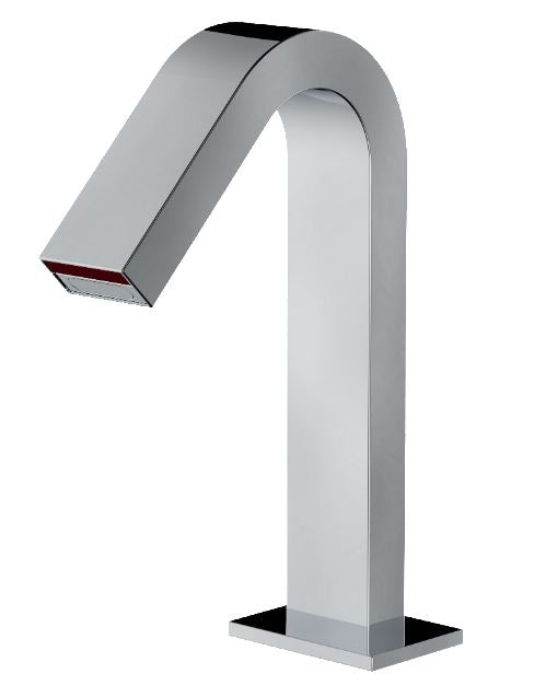 Mono Basin Swan Neck Sensor Tap - Sensor 11/d