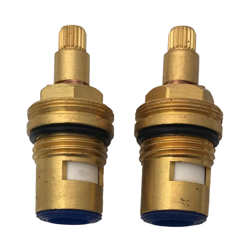 On/Off Valve - MOTIF BASIN TAPS - Pair