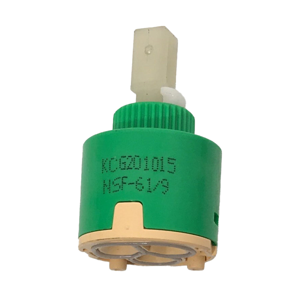Single Lever Tap On/Off Cartridge - 40mm x 64mm