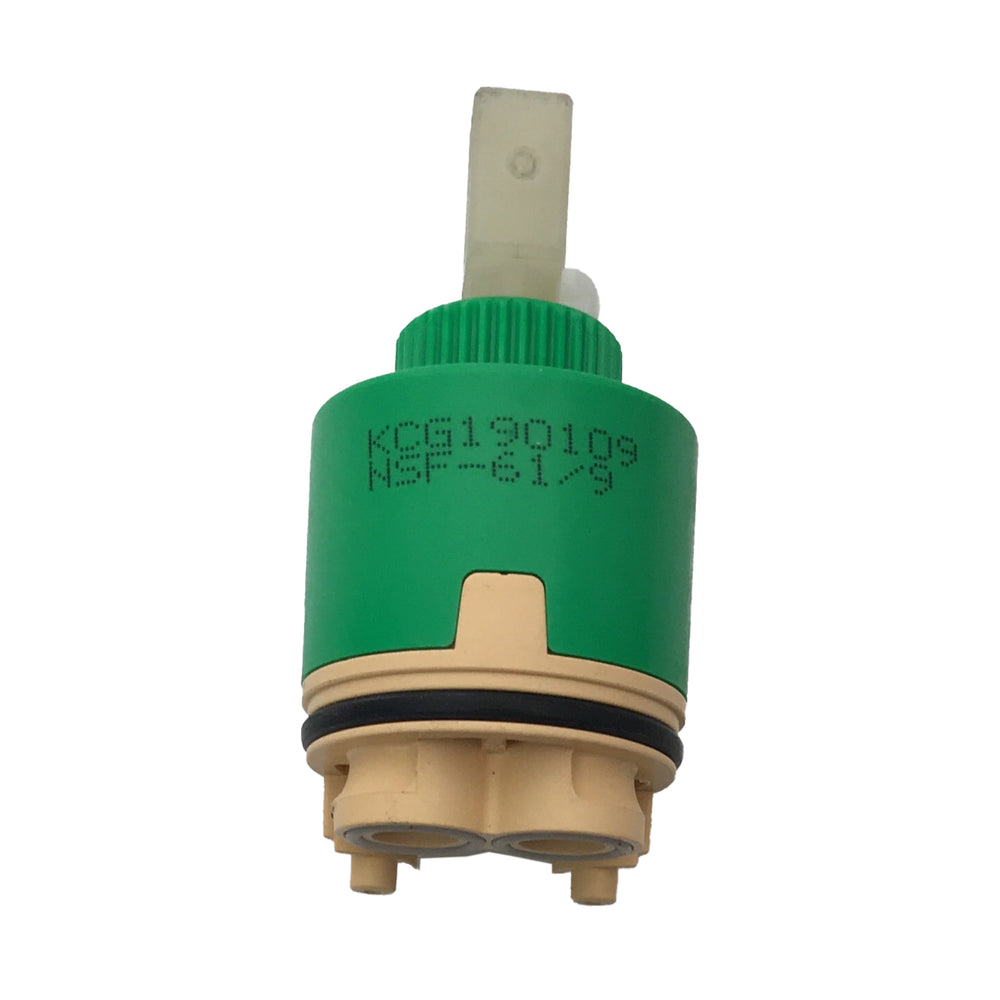 Single Lever Tap On/Off Cartridge - 40mm x 75mm