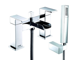 Sparkle MK2 Bath Shower Mixer - Chrome