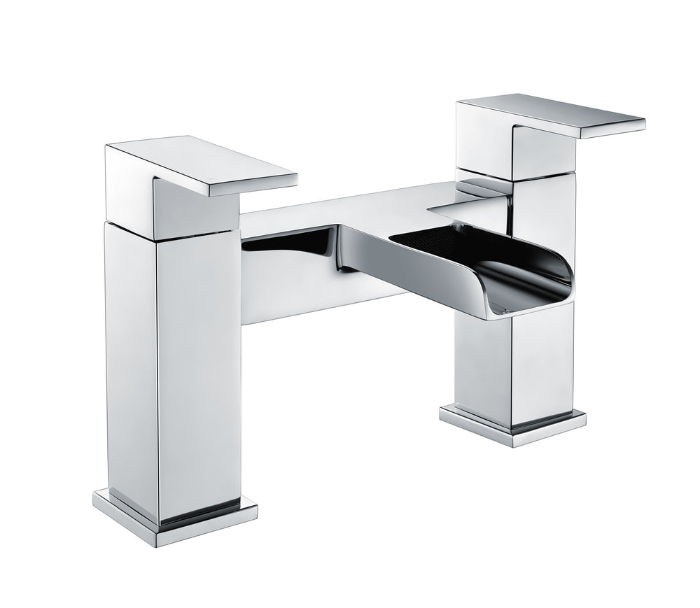 Sparkle MK2 Bath Filler - Chrome