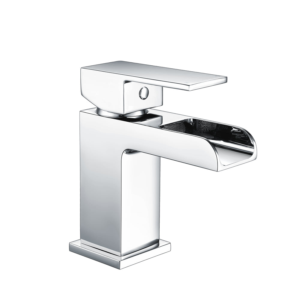 Sparkle MK2 Mono Basin Mixer - Chrome