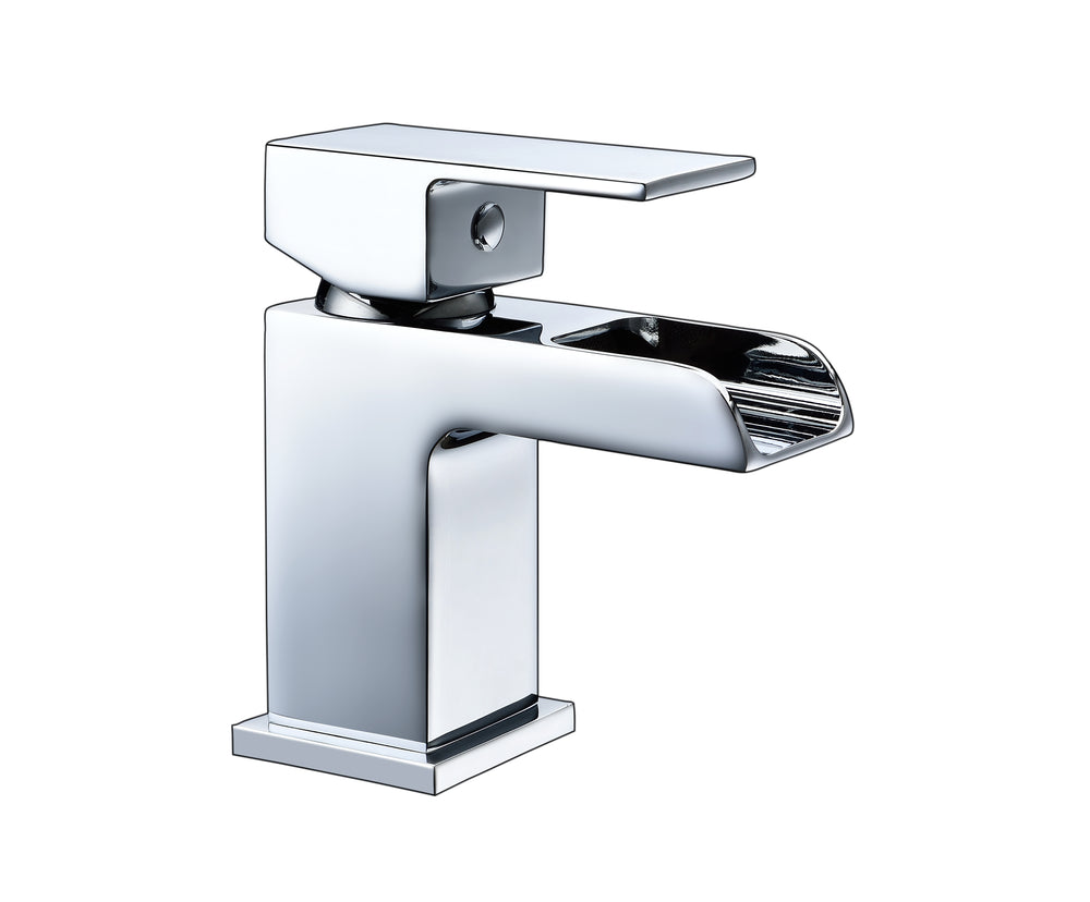 Sparkle MK2 Mini Basin Mixer - Chrome