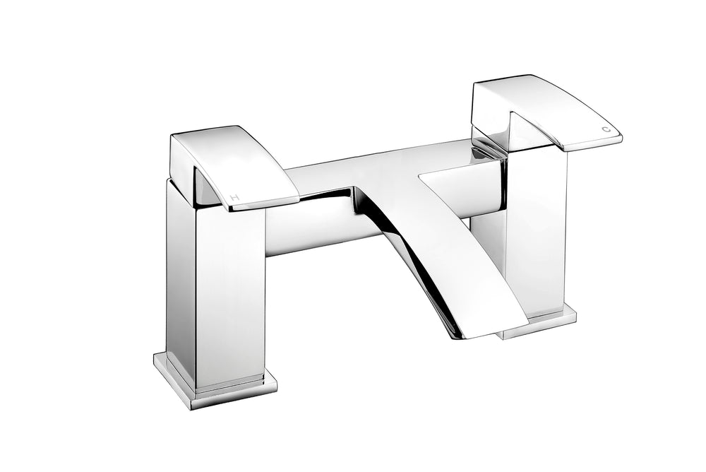 Swoop MK2 Bath Filler - Chrome