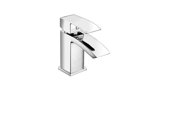 Swoop MK2 Mini Mono Basin Mixer