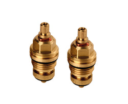 STANDARD DEVA VALVE  1/2" (pairs)