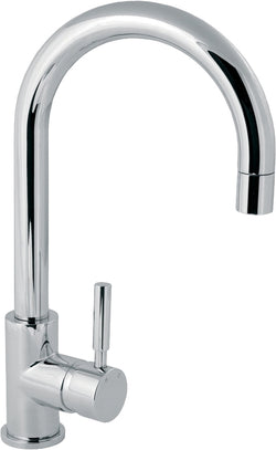 VISION MONO SINK MIXER WITH ARCH SPOUT