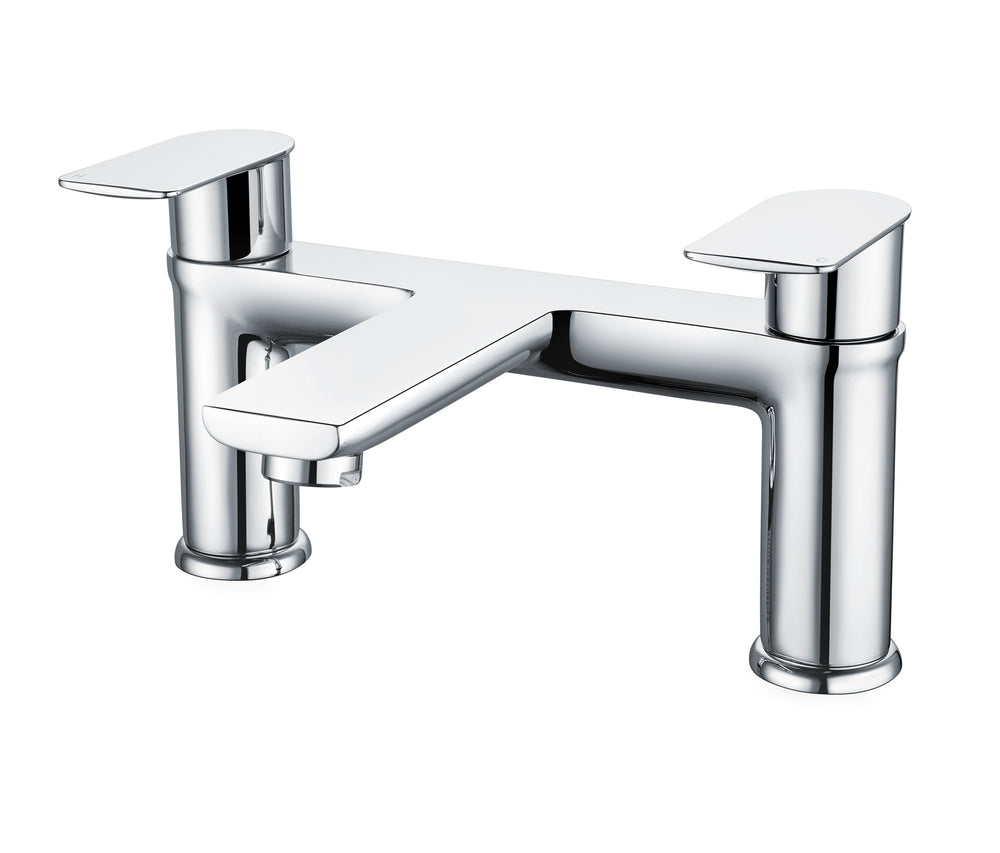 Zonos Bath Filler - Chrome