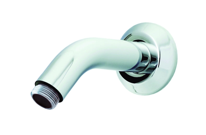 Wall-mounted Shower Arm - Chrome